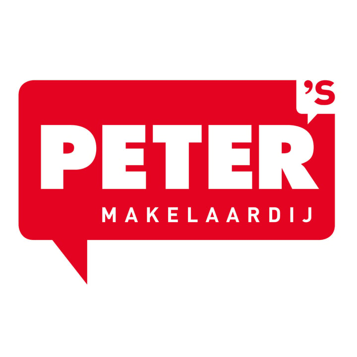 Logo van Peter&#039;s Makelaardij