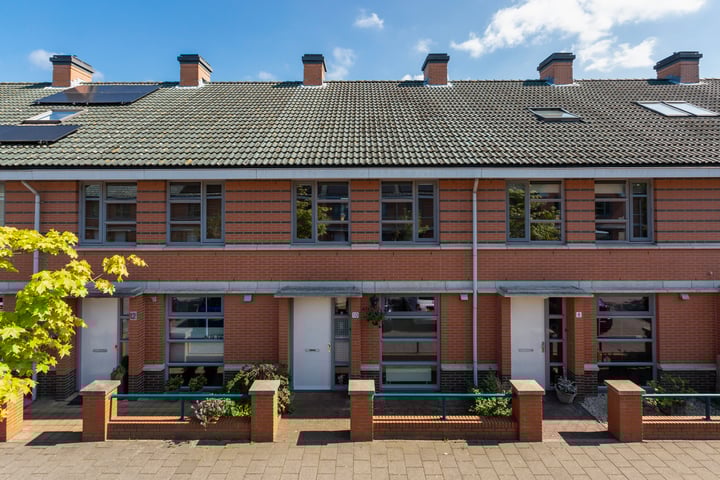 Peter van Anrooylaan 10 in Maassluis