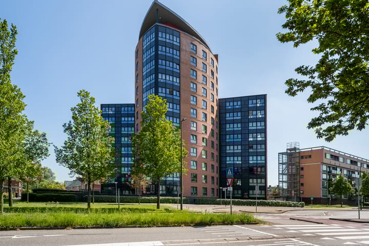 Peter van Anrooylaan 167 in Maassluis