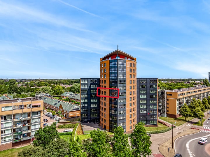 Peter van Anrooylaan 213 in Maassluis