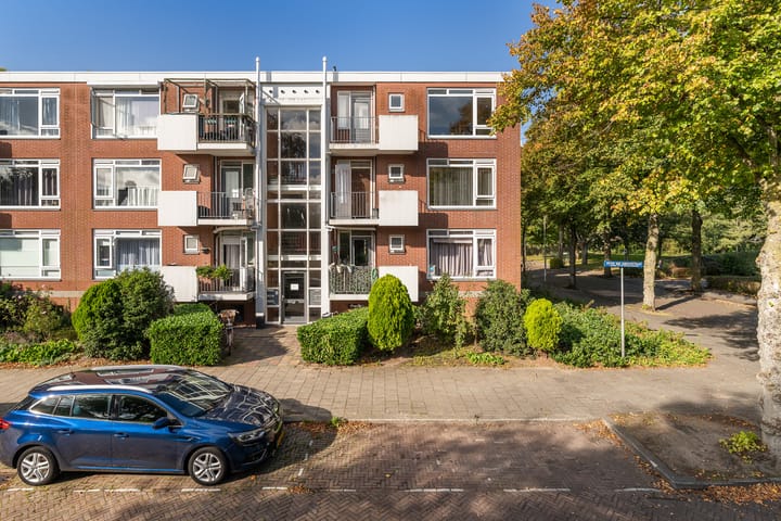 Photo of property Peter van Anrooystraat 5, Leiden