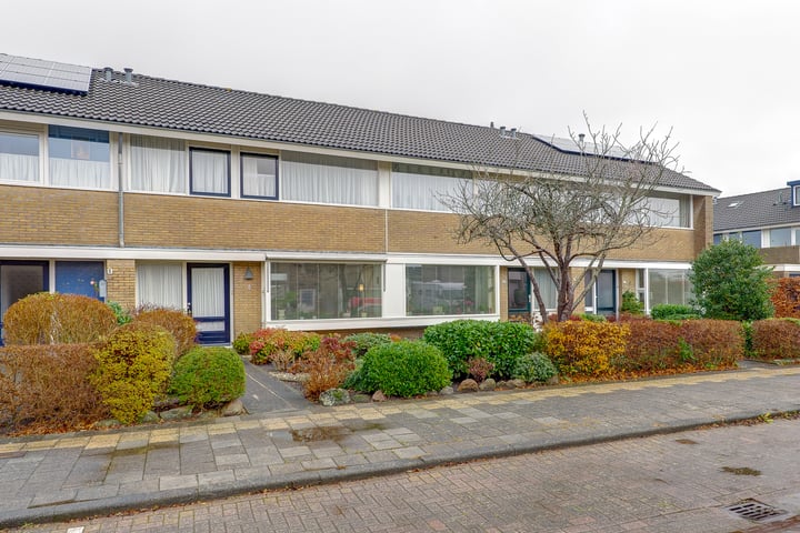 Peter van Anrooystraat 6 in Assen