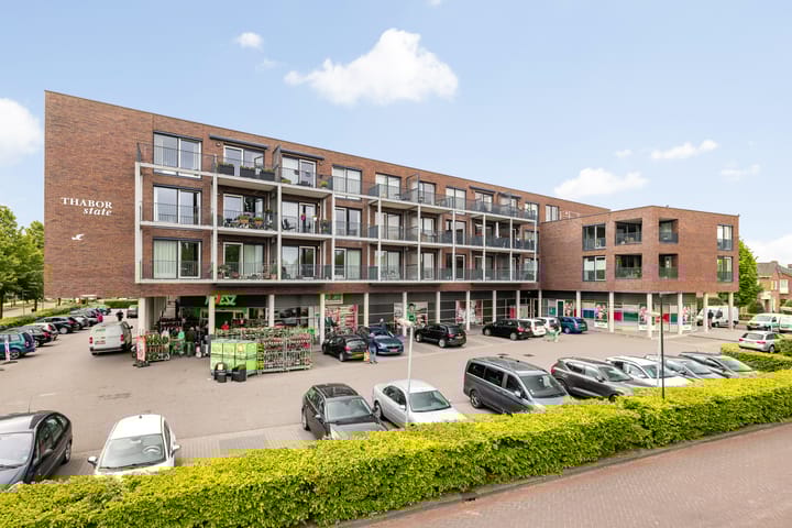 Foto van woning Peter van Thaborplein 44, Bolsward