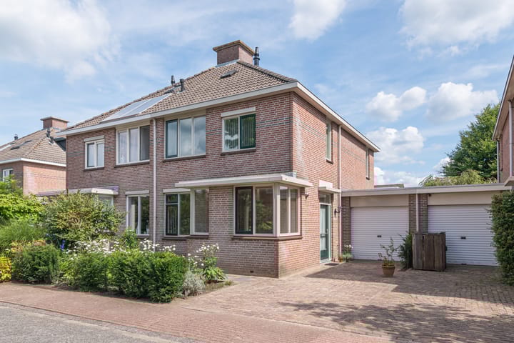 Peter van Velpenlaan 23 in Odijk