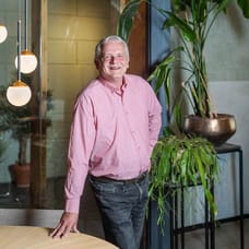Photo of Peter Weitgraven