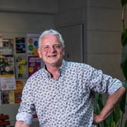 Foto van Peter Weitgraven, Commercieel Medewerker bij leuk! makelaars