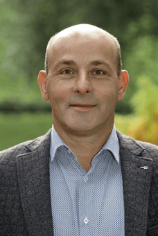 Photo of Peter Zweers