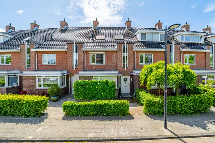Photo of property Peterhof 13, Noordwijk