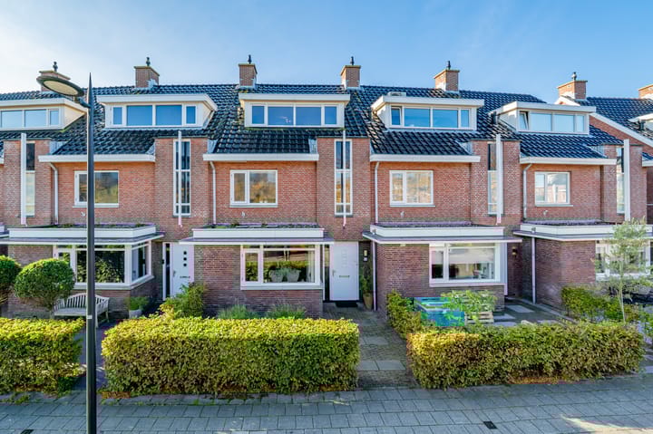 Peterhof 23 in Noordwijk