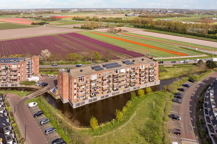 Peterhof 44 in Noordwijk