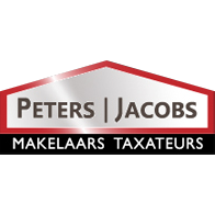 Logo Peters & Jacobs Makelaars Taxateurs