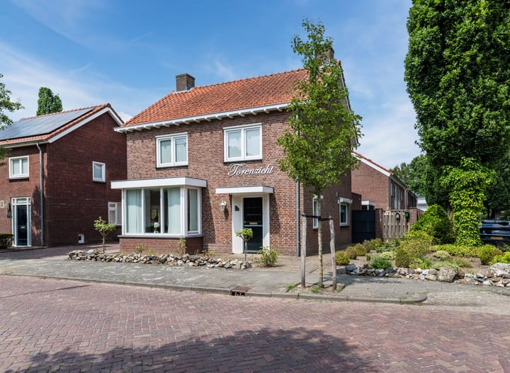 Petershemstraat 24 in Hilvarenbeek