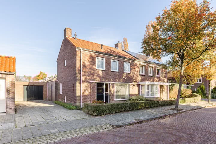 Photo de la maison Petershemstraat 32, Hilvarenbeek