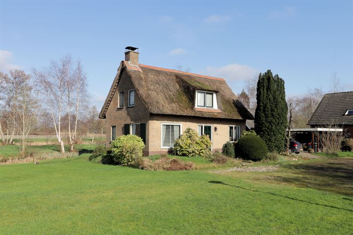 Petersteeg 1 in Giethoorn