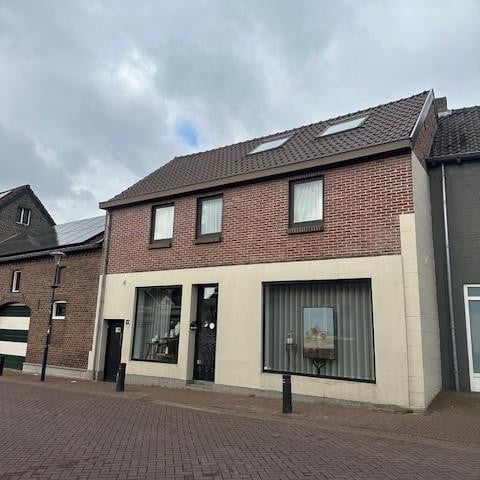 Peterstraat 27 in Munstergeleen