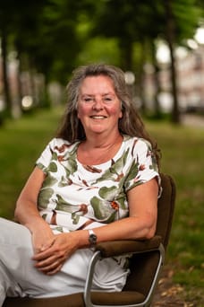 Foto van Petra