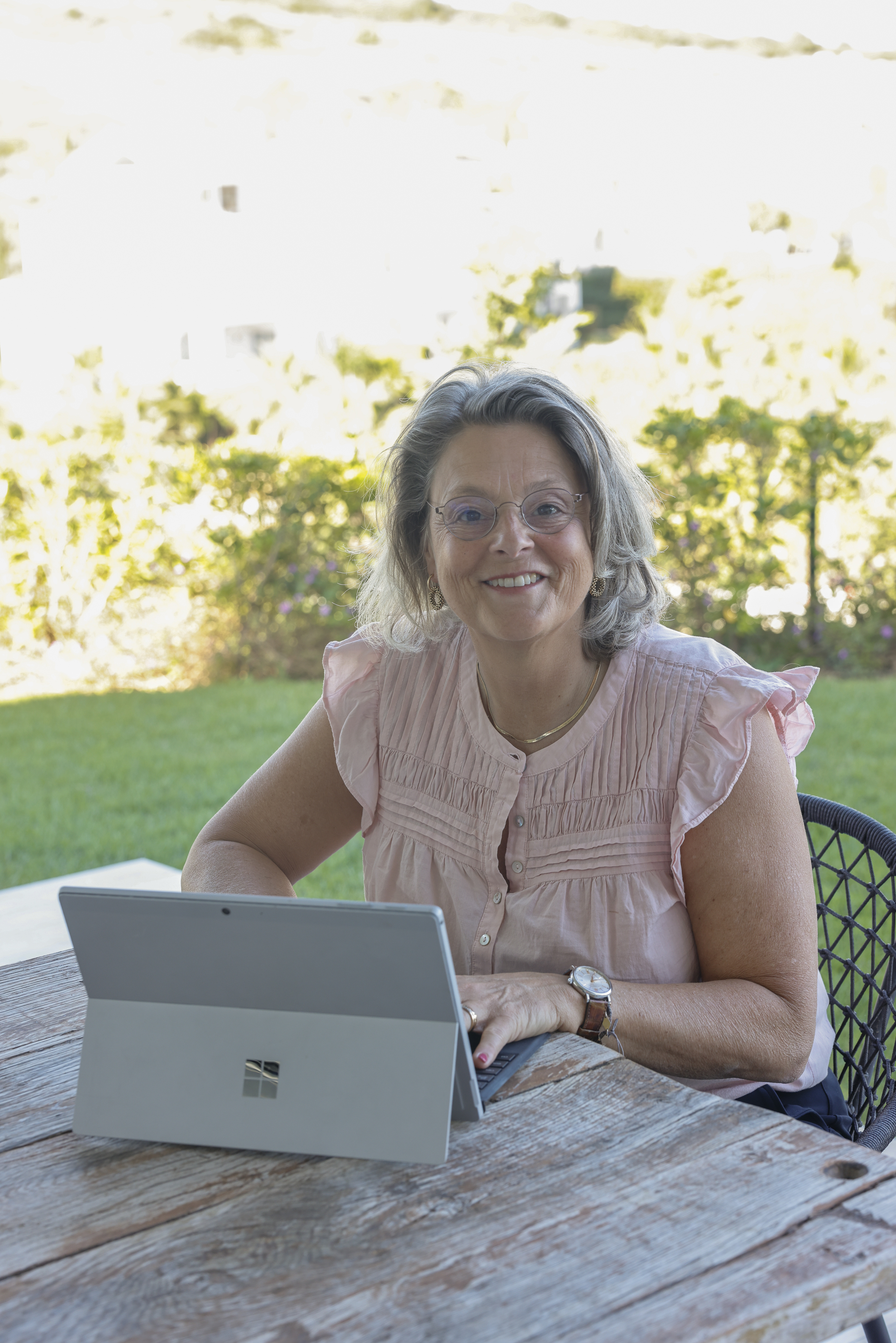 Foto van Petra De Kleermaeker, NVM Register Makelaar Taxateur bij Peets Makelaardij B.V.