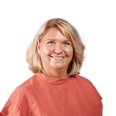 Foto van Petra Dijkgraaf