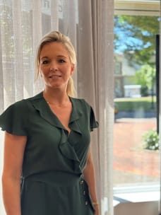 Photo of Petra Heesen