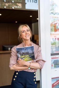 Photo of Petra van den Braak