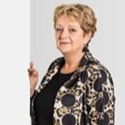 Foto van Petra van der Poll, Secretaresse bij Viermakelaars