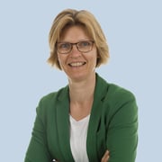 Foto van Petra van Dodewaard, NVM Assistent-makelaar bij De Koning makelaars - ERA én NVM