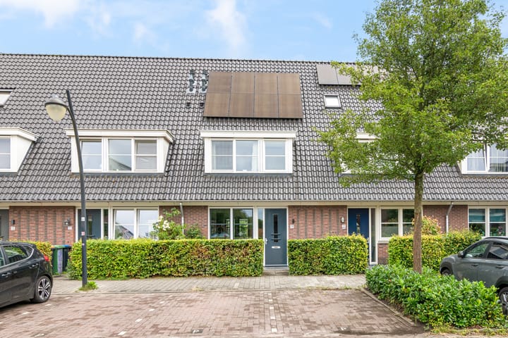 Petri Markensteinstraat 19 in Leusden