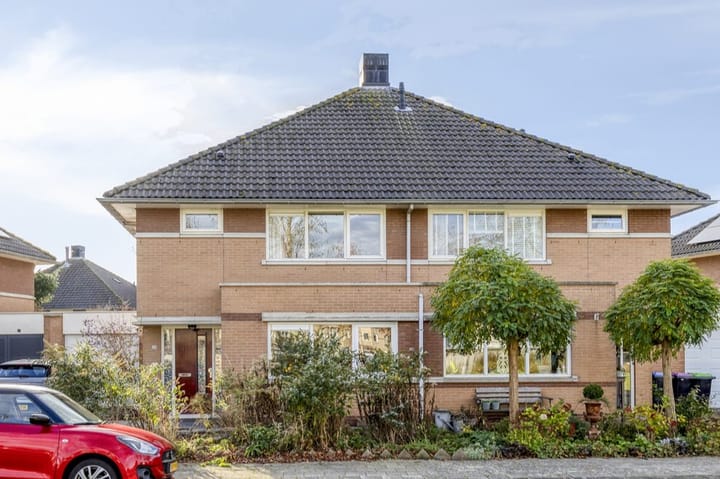 Photo de la maison Petronella Brugsmastraat 22, Spijkenisse