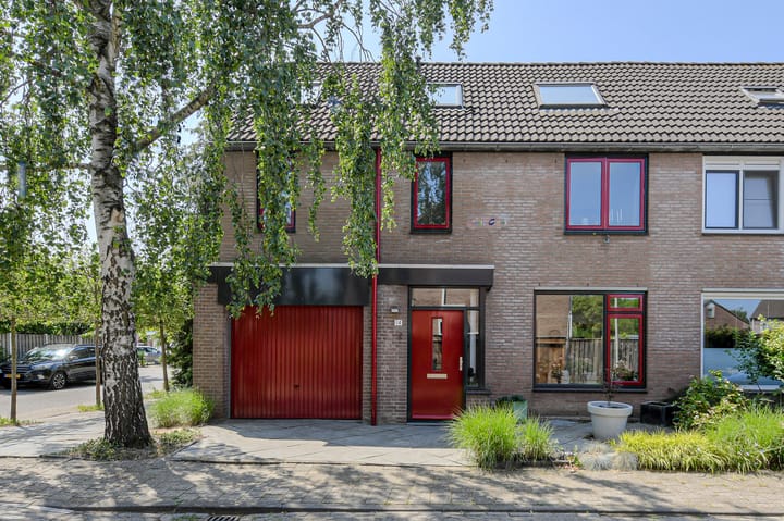 Petronella Moensstraat 14 in Breda