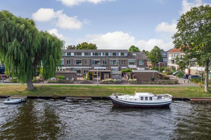 Photo of property Petronella van Saxenstraat 119, Rijnsburg