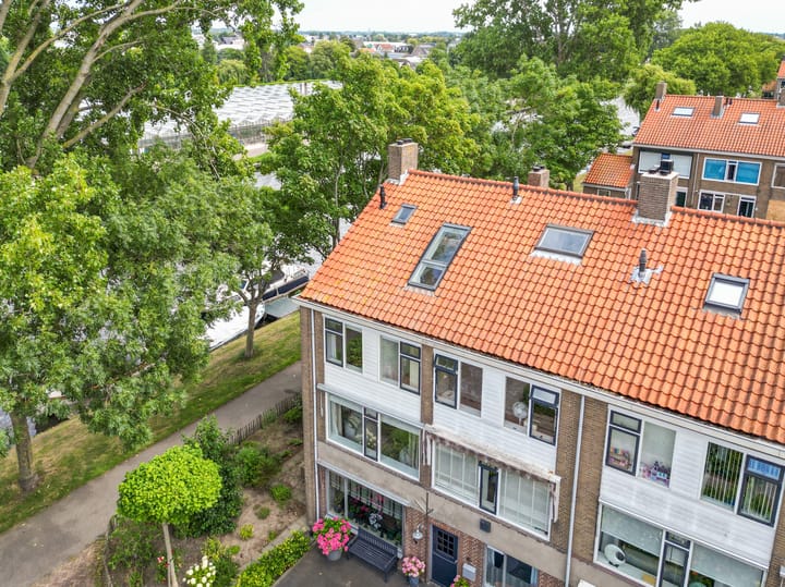 Petronella van Saxenstraat 23 in Rijnsburg