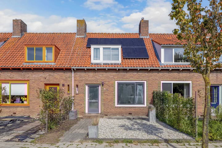 Photo of property Petrus Aemiliusstraat 49, Ens
