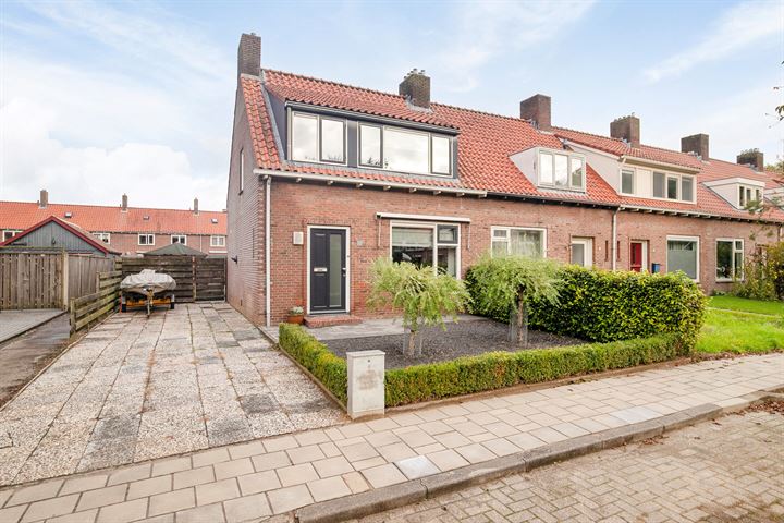 Petrus Aemiliusstraat 57 in Ens