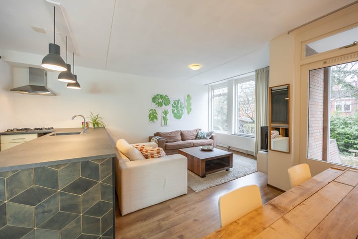 Photo of property Petrus Campersingel 31-1, Groningen