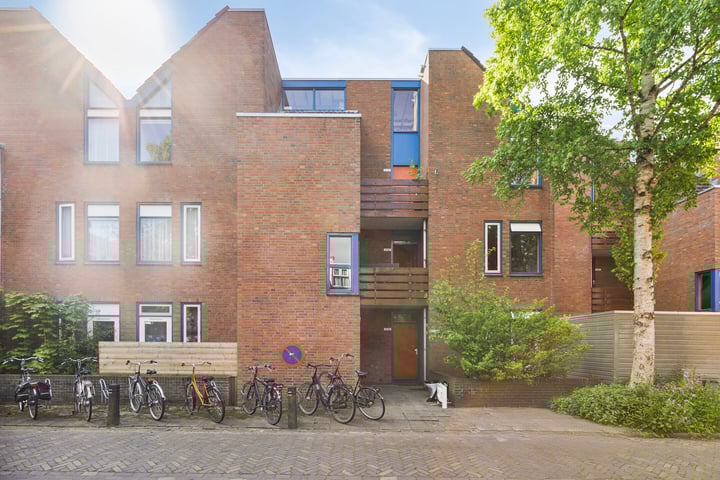 Petrus Campersingel 31-28 in Groningen