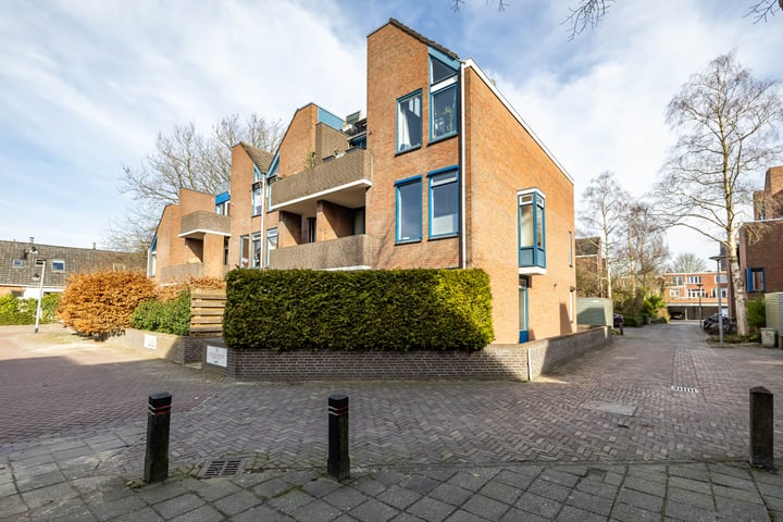 Petrus Campersingel 31-40 in Groningen