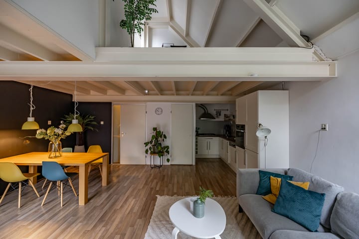 Foto von Haus Petrus Campersingel 31-51, Groningen