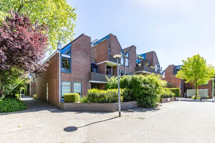 Petrus Campersingel 31-52 in Groningen