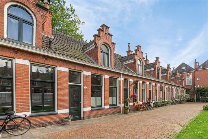 Petrus Campersingel 53 in Groningen