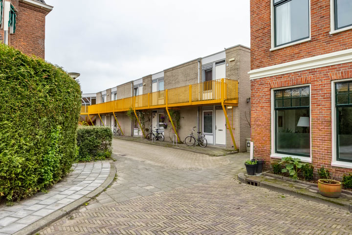 Petrus Campersingel 5f in Groningen