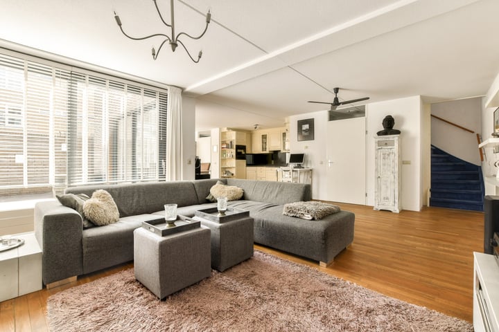 Petrus de Blockstraat 5 in Zandvoort