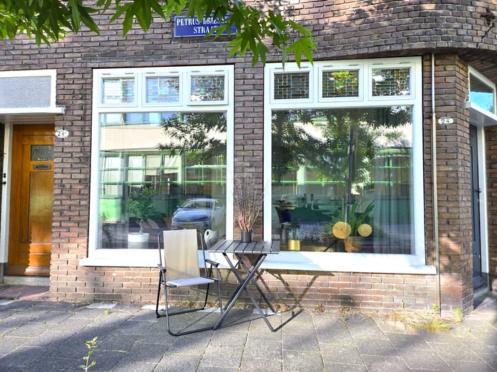 Foto van woning Petrus Driessenstraat 24, Groningen