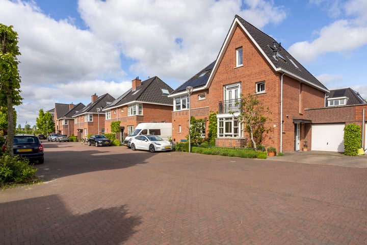 Petrus Lutgershof 15 in Maarssen foto