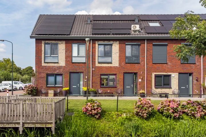 Petrus Planciusstraat 21 in Veenendaal photo