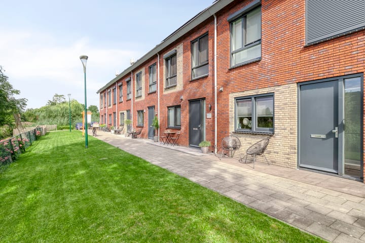 Petrus Planciusstraat 25 in Veenendaal