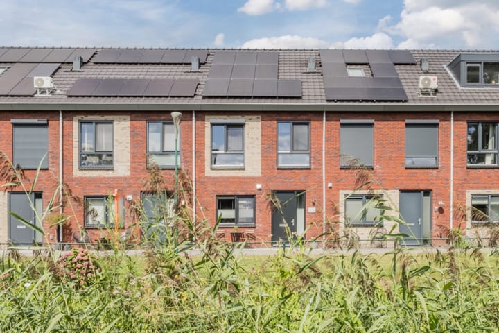 Petrus Planciusstraat 27 in Veenendaal