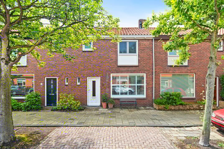 Petrus Planciusstraat 8 in Den Helder