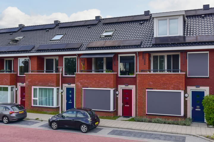 Petrus Steenkampweg 10a in Uithoorn