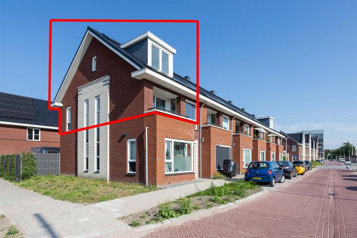 Petrus Steenkampweg 2a in Uithoorn