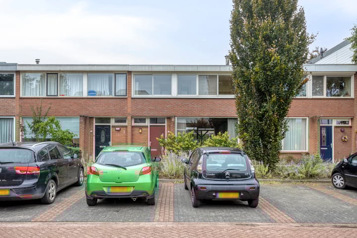 Petrus van Schendelstraat 21 in Rosmalen